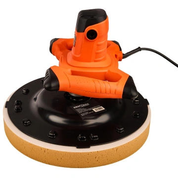 Drisca electrica pentru tencuiala 1100 W, disc 380 mm KD3650 - Img 11