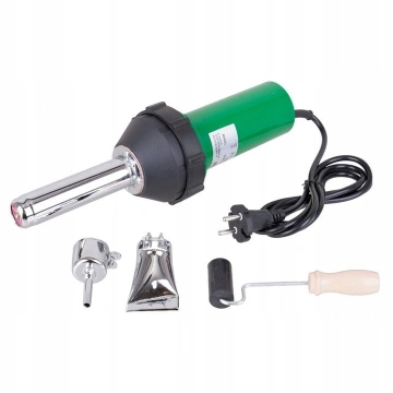 Feon electric pentru lipit plastic 1200W ECHG 12 - Img 6