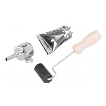 Feon electric pentru lipit plastic 1200W ECHG 12 - Img 8
