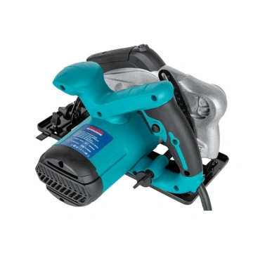 Fierastrau circular de mana 220V adancime taiere 63mm 2150W ALCS215 - Img 2