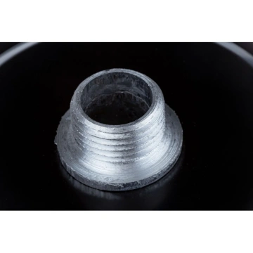 Filtru de aer metalic pentru compresor, 90mm, KP2792 - Img 3