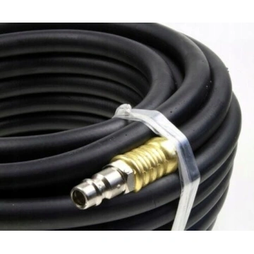 Furtun pneumatic sertizat KraftProfesional 10x17mm 20m KD1467 - Img 3
