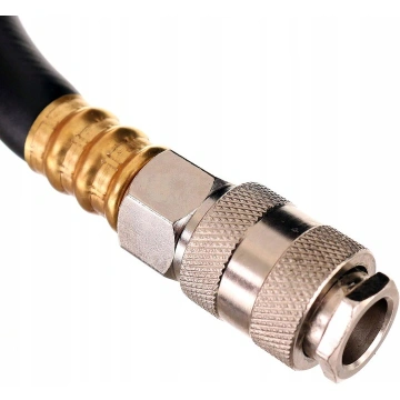 Furtun pneumatic sertizat KraftProfesional 10x17mm 20m KD1467 - Img 7