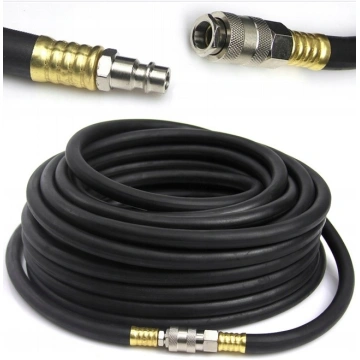 Furtun Pneumatic Sertizat KraftProfesional KD1466, 15m, 10x17mm, Presiune 20 Bar - Img 12