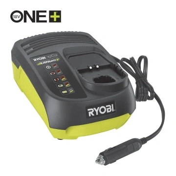 Incarcator de masina pentru acumulatori, Ryobi RC18118C