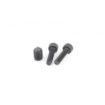 Kit de reparatie pentru foarfece de tabla trapezoidala, cutit, matrita, ghidaj ES116, KP89 - Img 3