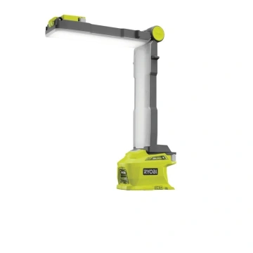 Lampa de lucru cu LED pliabila Ryobi R18ALF-0 18 V fara acumulator - Img 6