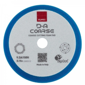 Masina de polisat orbitala Titan 9mm, inclus kit Rupes de polisat, SW-11372 - Img 7