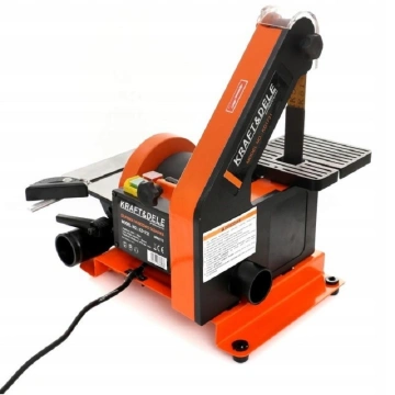 Masina de slefuit cu banda, 550W, 2950rpm, KD1731 - Img 5