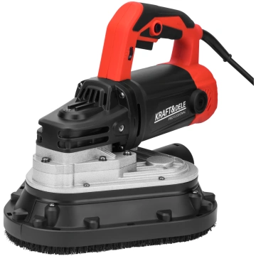 Mașină de șlefuit și polisat pardoseli KD5760, 3500 W, disc 230 mm, reglaj turație 2500-4800 rpm - Img 3