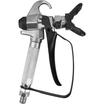 Masina de vopsit si zugravit 1500W 2.5L/min + accesorii 5796 - Img 12