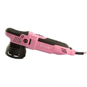 Masina Polish Orbitala Titan TDA09 Lady Edition, PP-21349