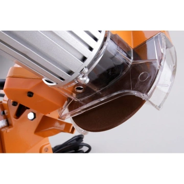 Masina Profesionala de Ascutit Lanturi Drujba LEX LXCG800, 800W, Motor cu Inductie, Disc 145mm - Img 2