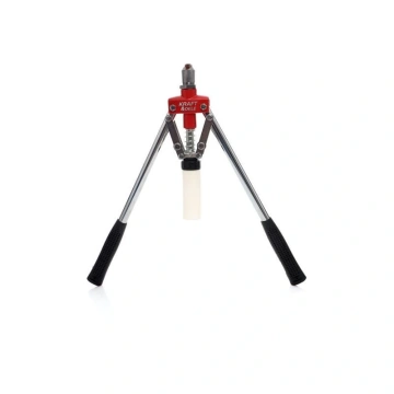 Nituitoare manuala 17'', 3.2-4.8mm, 2 varfuri de duza, KD10114