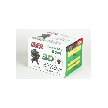 Nivela laser ALNL-3DG - Img 11
