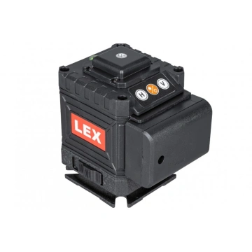 Nivela rotativa, laser, 360 °, cu trepied, LXNL3DG - Img 5