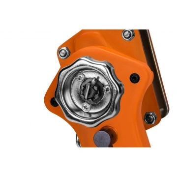 Palan troliu manual cu lant si parghie 0,75 T / 2 m KD3503 - Img 7
