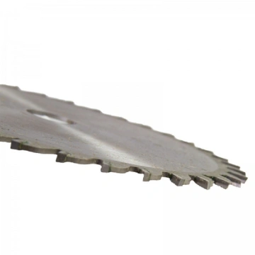 Panza de fierastrau cu dinti alternativi FLEX HM Ø160 mm, pentru circular, PP-10300 - Img 2