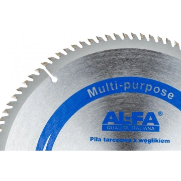 Panza de fierastrau pentru lemn, Widia, 250x30mm, 60 dinti, KP2288 - Img 6