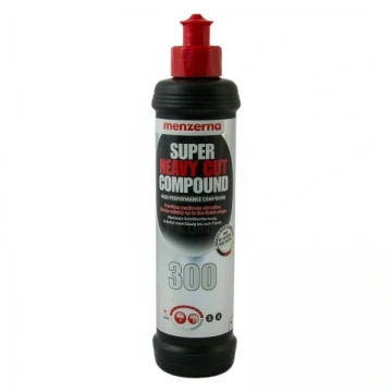 Pasta polish Menzerna Super Heavy Cut 300, 250ml, PP-10936