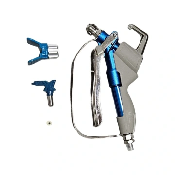 Pistol de pulverizare de inalta presiune, fara aer, Dino-Power DP-600, PP-20996