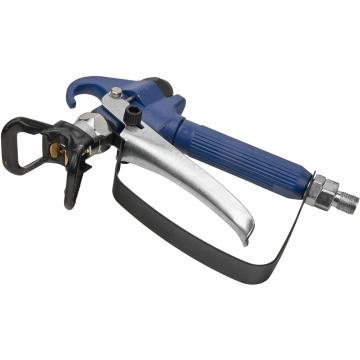Pistol de Vopsit Airless Profesional Kraft&Dele KD2170, Presiune 248 Bar, Fara Duza - Img 4