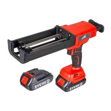 Pistol pentru silicon cu acumulator, 21V, MXCGG21V