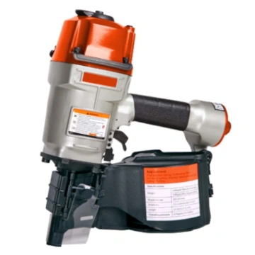 Pistol pneumatic pentru cuie paleti 120psi KD1430 - Img 4