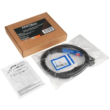 Pistolet de sudura pentru aparat MIG Mag ,conector euro 3M KD3551 - Img 2