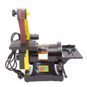 Polizor cu banda si disc, 25x750mm,125mm, 600W, KD5295