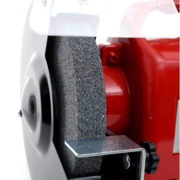 Polizor de Banc Combinat KraftProfesional KD545,1800W, Disc 150mm si Banda Slefuire - Img 6