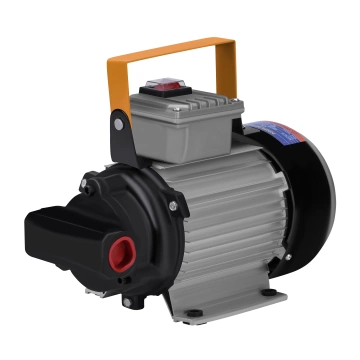 Pompa electrica pentru transfer ulei si motorina KraftProfesional KD3570, 900 W, debit 45 l/min, IP55 - Img 5