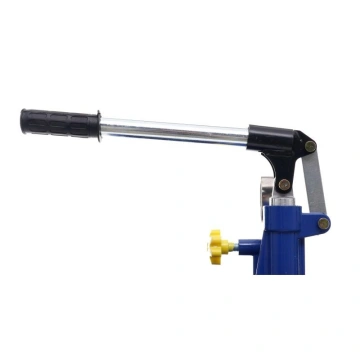 Pompa manuala de control a presiunii, testare scurgeri, 50bar, 12l, 30ml, KD10479 - Img 6