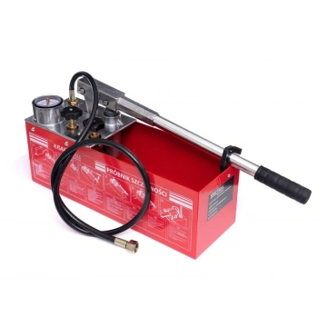 Pompa manuala de testare a presiunii, 50bar, 12l, 45ml, KD10478 - Img 11