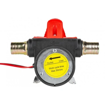 Pompa pentru transfer combustibil 12V, 55l/min, LXDPW12 - Img 3