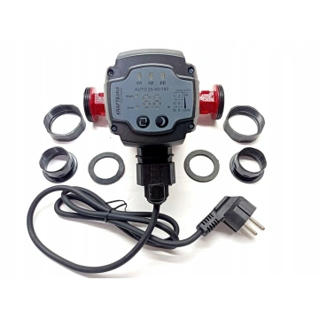 Pompa recirculare automata pentru apa, incalzire centrala, 45W, 60l/min, KD801