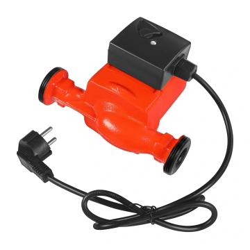 Pompa recirculare pentru instalații de încălzire KD802 25-6/180, 230V, debit 58 l/min, înălțime de pompare 6 m