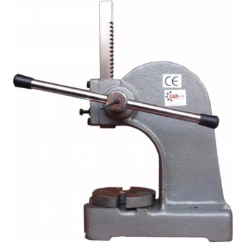 Presa mecanica 1T KD10342 KraftProfesional - Img 7
