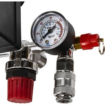 Presostat universal cu regulator pe presiune si manometru KD11270 - Img 9