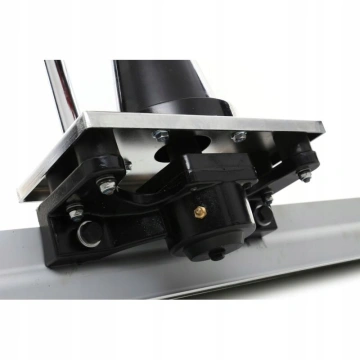 Rigla vibranta nivelare beton pe benzina motor 2.1CP, bara vibranta , KraftProfesional KD175 - Img 12