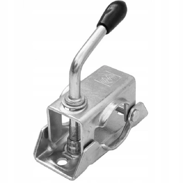 Roata suport sprijin remorca remorca 150kg KD469 - Img 5