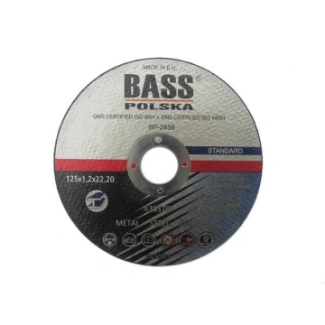 Set 10 discuri de taiere metal 125mm