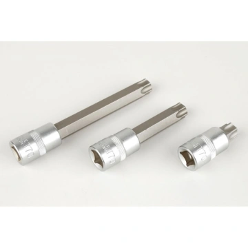 Set chei extensie TORX 1/2, 32 elemente, KP19 - Img 5