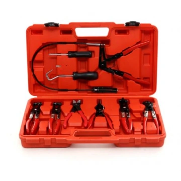 Set Clesti Prindere Coliere BRIDE, 9 buc, KD10513 - Img 2