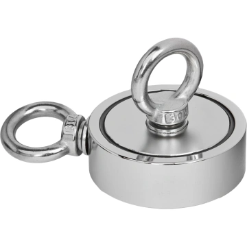 Set magnet de neodim KraftProfesional 350 kg KD10419 - Img 2