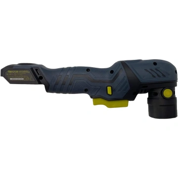 Set Mașină de Polishat Orbitală cu Acumulator Titan TDA1212B, 12V, 2.0Ah, Orbită 12mm - Img 4