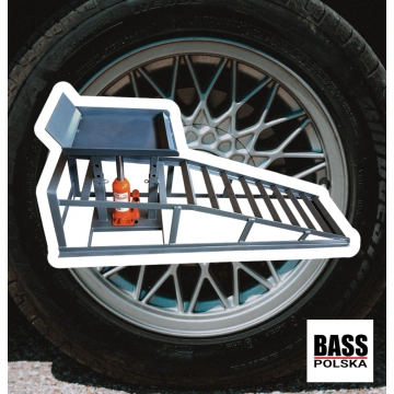 Set rampe auto cu ridicare hidraulică 2 x 3T, 3432 - Img 4