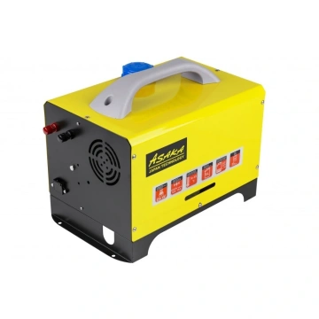 Sirocou portabil diesel incalzitor 12V/230 V putere 8 KW ASOH8KW
