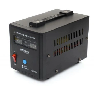 Stabilizator de tensiune 1000VA 230V KD1925 - Img 3