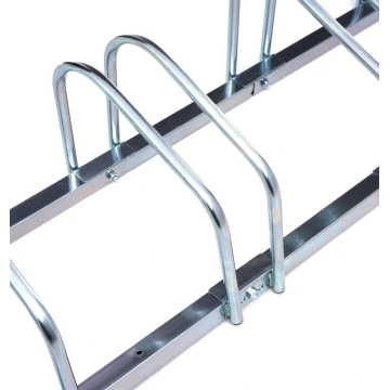 Suport parcare pentru biciclete cu 4 locuri, KD651 - Img 7